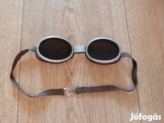 Német hegyivadász hó szemüveg. 2vh