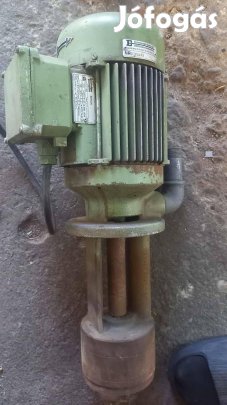 Német hűtőfolyadék szivattyú 20l/min