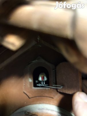 Német kakkukos óra jó