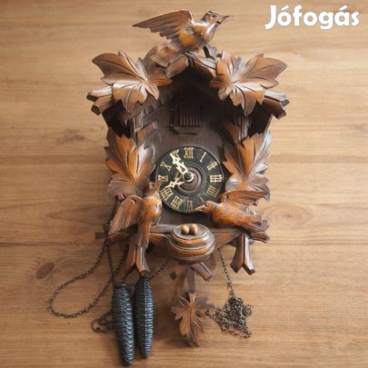 Német kakukkos órák