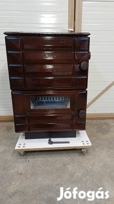 Német kályha Eladva ! 100 %-ban újraépítve Ohra 817 / 7.9 Kw