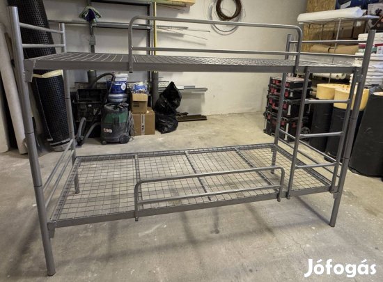 Német katonai emeletes ágyak eladók