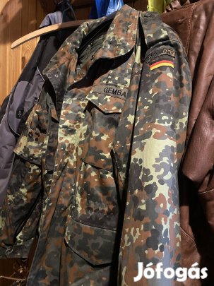 Német katonai kabát