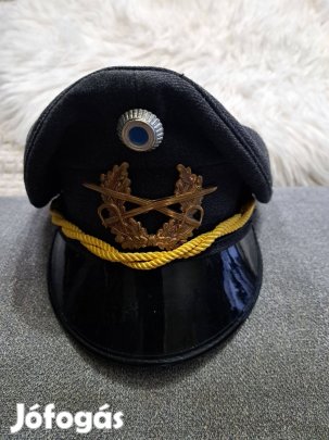 Német katonai sapka