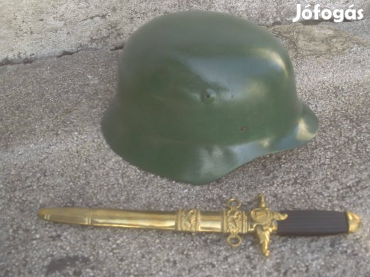 Német katonai sisak eladó