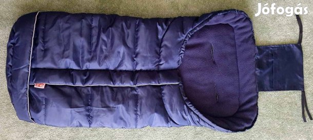 Német minőségi, alig használt babazsák (bundazsák vagy lábzsák) szinte