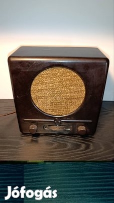 Német néprádió dke 38 stassfurter rundfunk