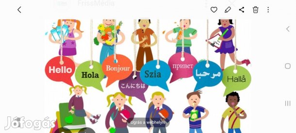 Német nyelv tanítás