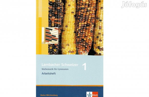 Német nyelvű, gimnáziumi matek, Mathematik für Gymnasien 1