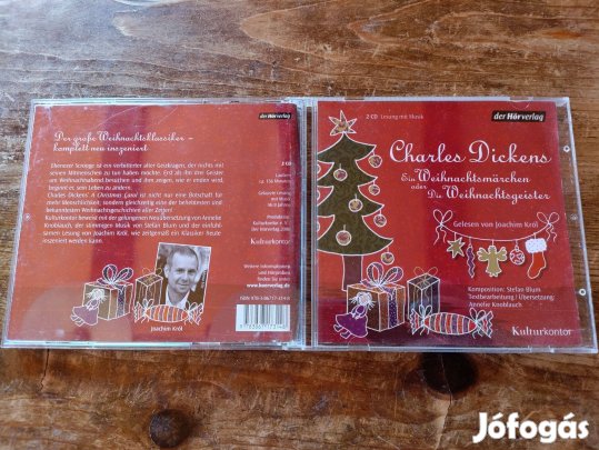 Német nyelvű hangoskönyv gyűjtemény, részletek a leírásban