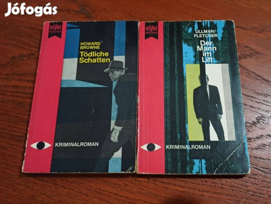 Német nyelvű krimi