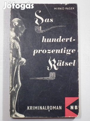 Német nyelvű krimi - Das 100prozentige Rätsel
