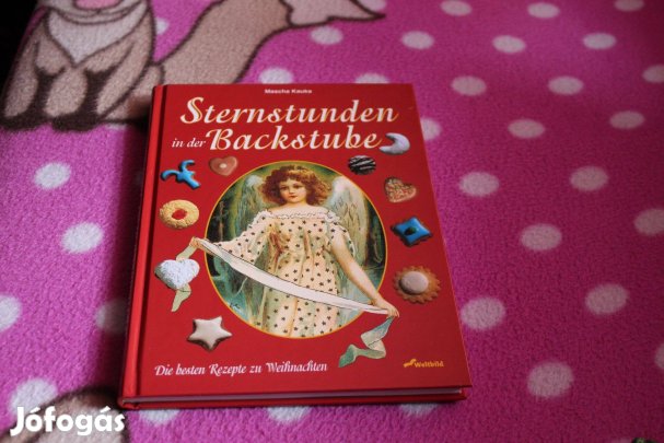 Nemet nyelvu sutemeny recept konyv, Uj