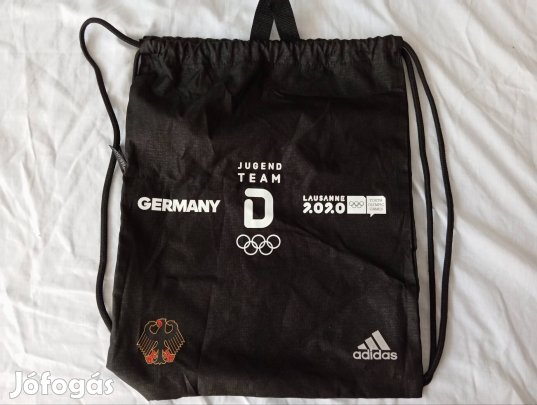 Német olimpiás tornazsák