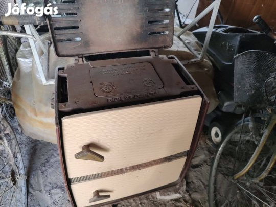 Német öntöttvas kályha