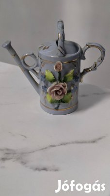 Német porcelán kanna