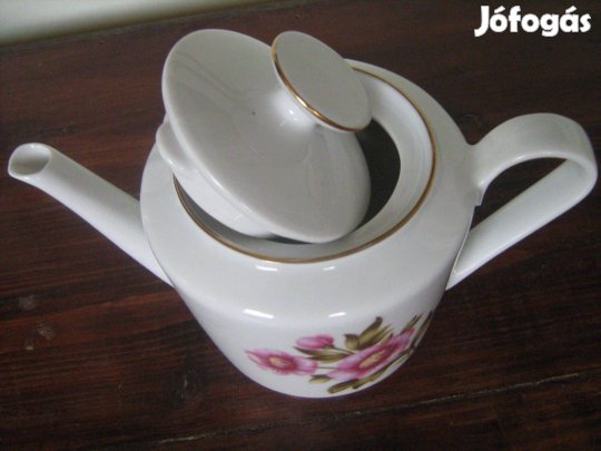 Német porcelán kávé kiöntő Khala 1975-ből
