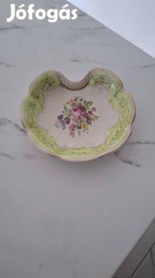 Német porcelán tál