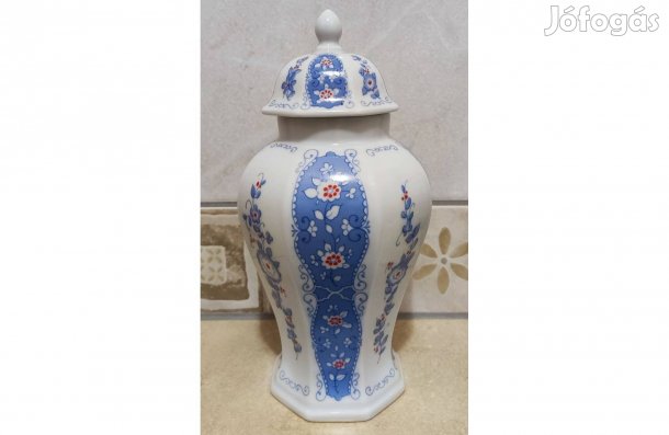 Német porcelán váza