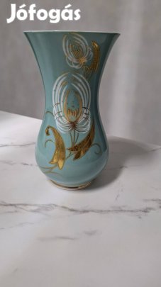 Német porcelán váza