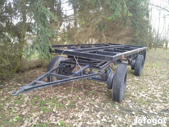 Német pótkocsi eladó