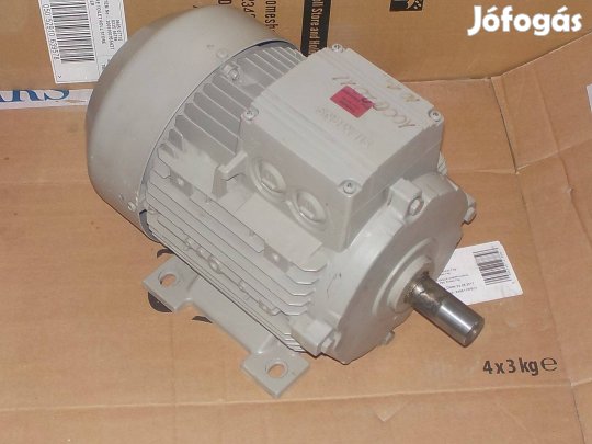 Német siemens villanymotor 4 kw 2850 fordulatú