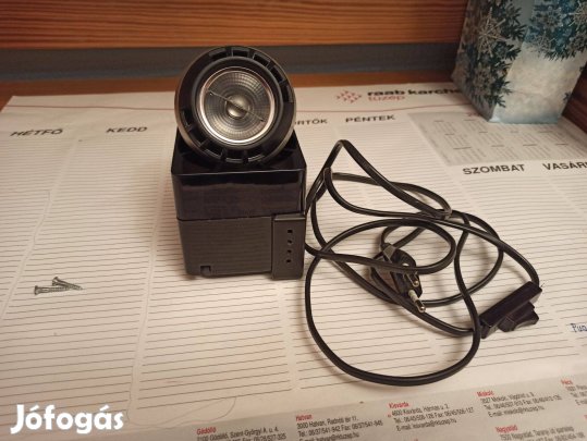 Német spotlámpa Új