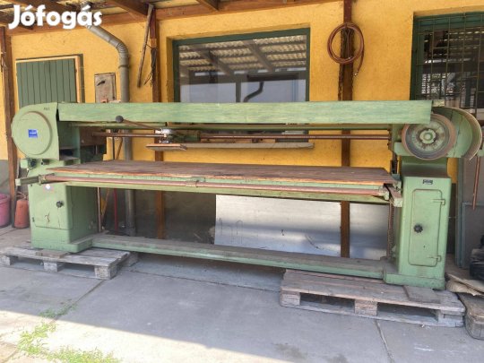 Német szalagcsiszoló