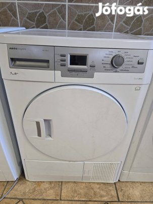 Nemet szárítógép működőkepes állapotban 7kg ruha A++