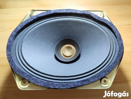 Német szélessávú hangszóró