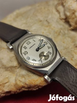 Német szép Junghans Mechanikus karóra