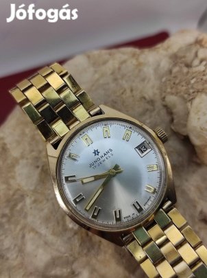 Német szép Junghans mechanikus karóra