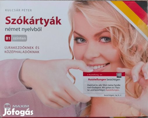 Német szókártyák