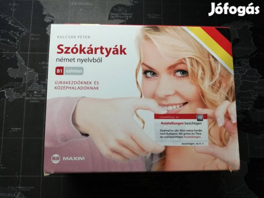 Német szókártyák