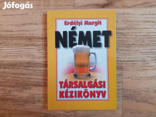 Német társalgási kézikönyv
