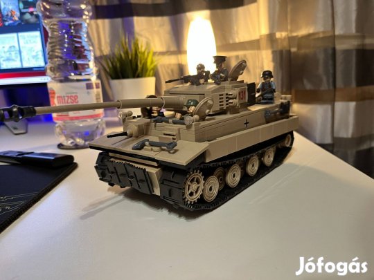 Német tigris tank 131