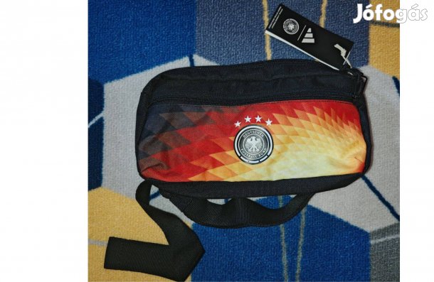 Német válogatott eredeti adidas övtáska