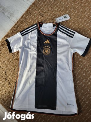 Német válogatott hazai meze női, vadonatúj