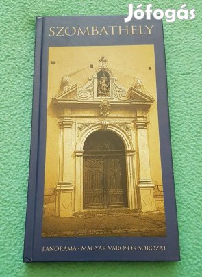 Németh Adél: Szombathely könyv