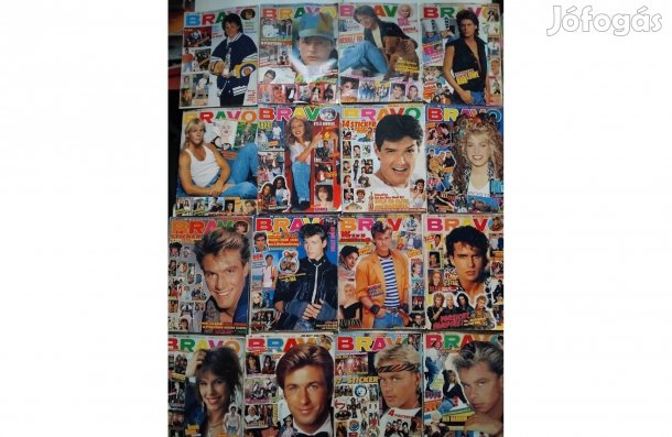 Németh Bravó 80-as évekből-2