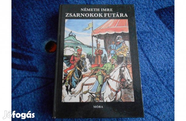 Németh Imre:Zsarnokok futára