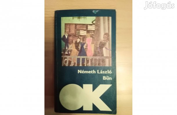 Németh László: Bűn című könyv