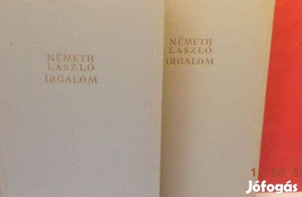 Németh László: Irgalom I - II