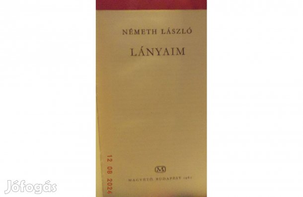 Németh László: Lányaim