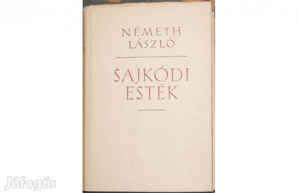 Németh László - Sajkódi esték