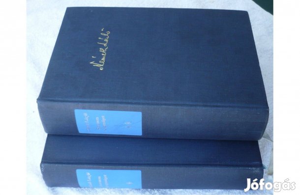 Németh László - Szerettem az igazságot I. - II