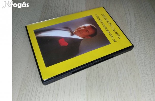 Németh Lehel - Legkedvesebb dalai / DVD