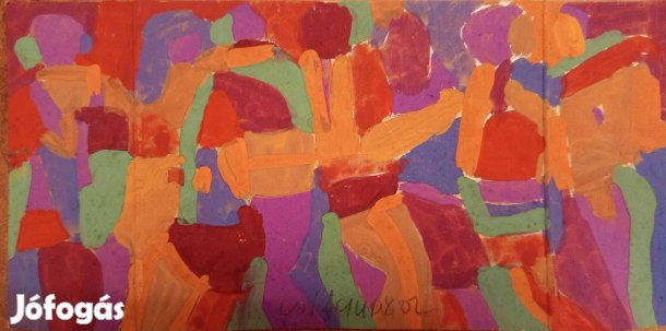 Németh Miklós : Táncolók