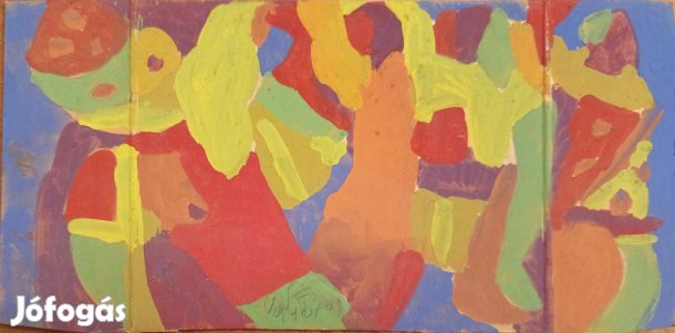 Németh Miklós : Táncolók