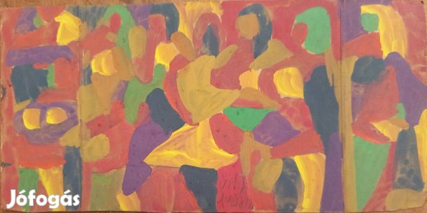 Németh Miklós : Táncolók